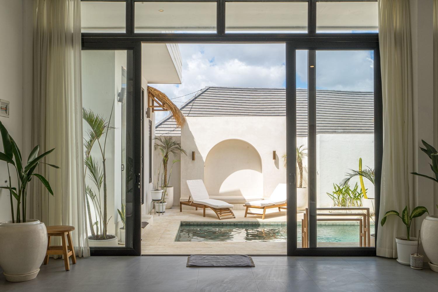 Villa Pono Pono - Uluwatu By Yolla Hospitality Exteriör bild