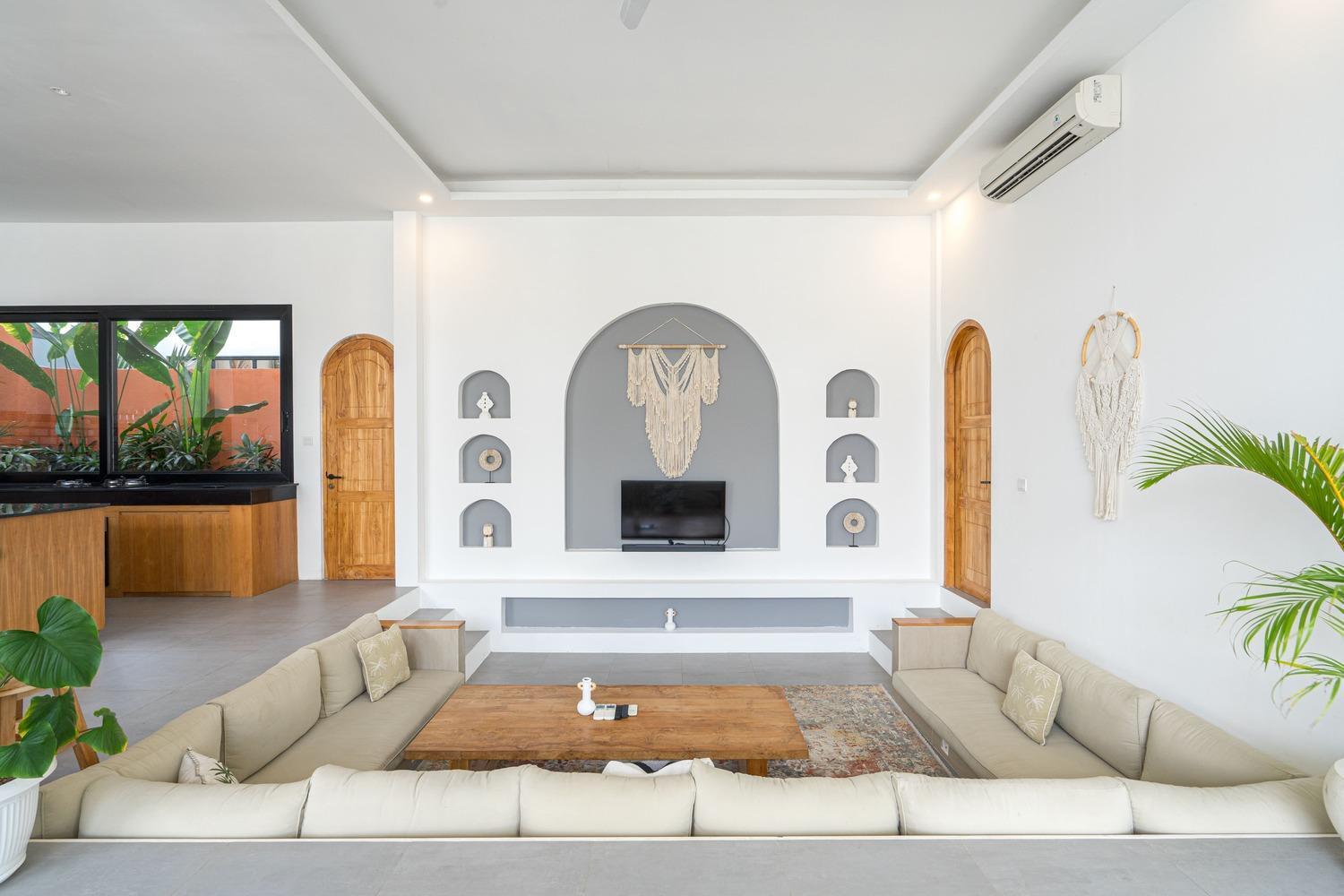 Villa Pono Pono - Uluwatu By Yolla Hospitality Exteriör bild