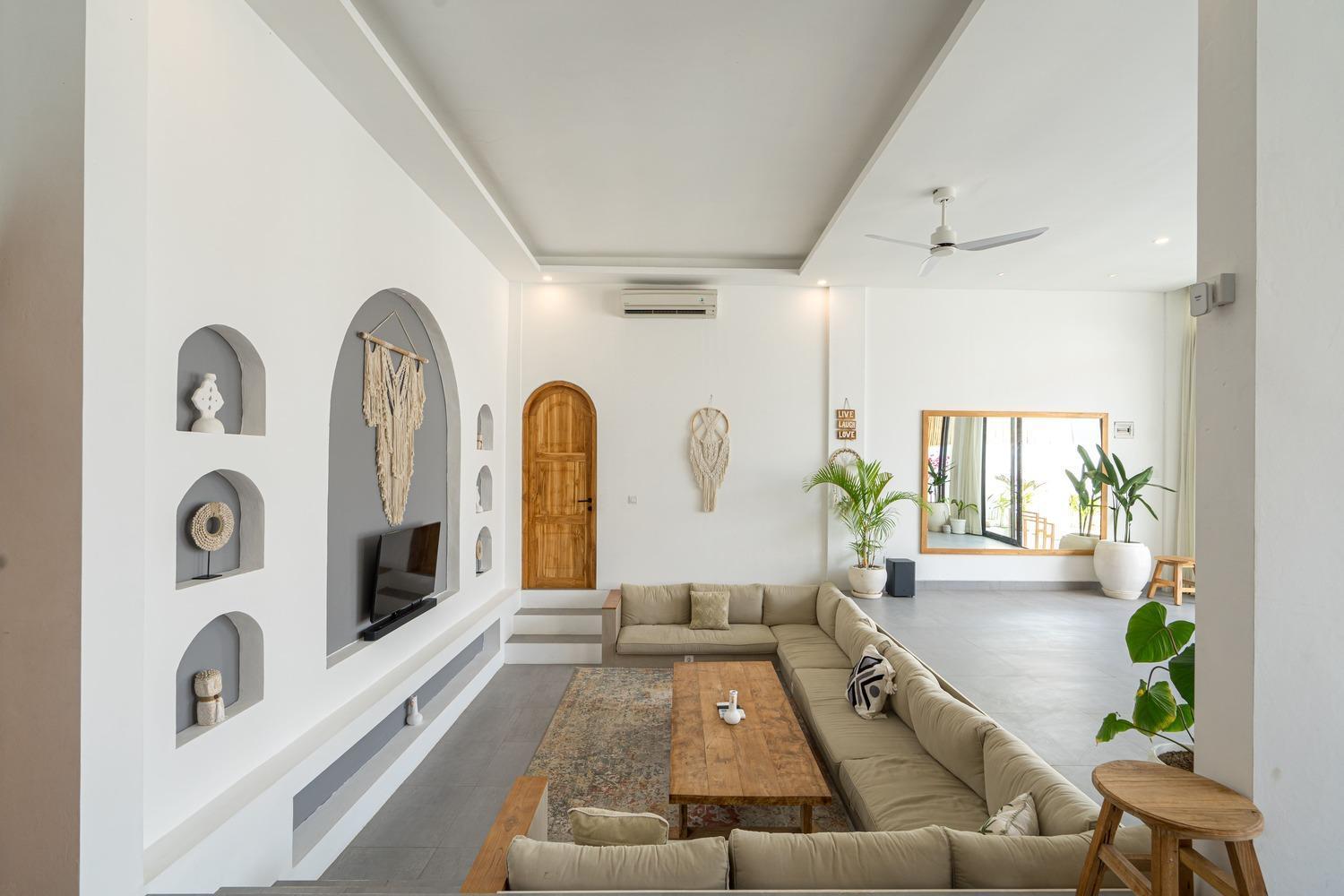 Villa Pono Pono - Uluwatu By Yolla Hospitality Exteriör bild