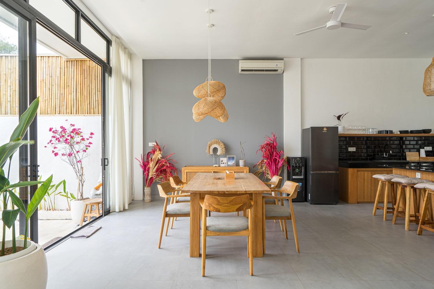 Villa Pono Pono - Uluwatu By Yolla Hospitality Exteriör bild