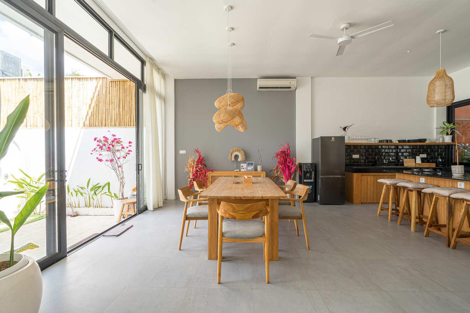 Villa Pono Pono - Uluwatu By Yolla Hospitality Exteriör bild