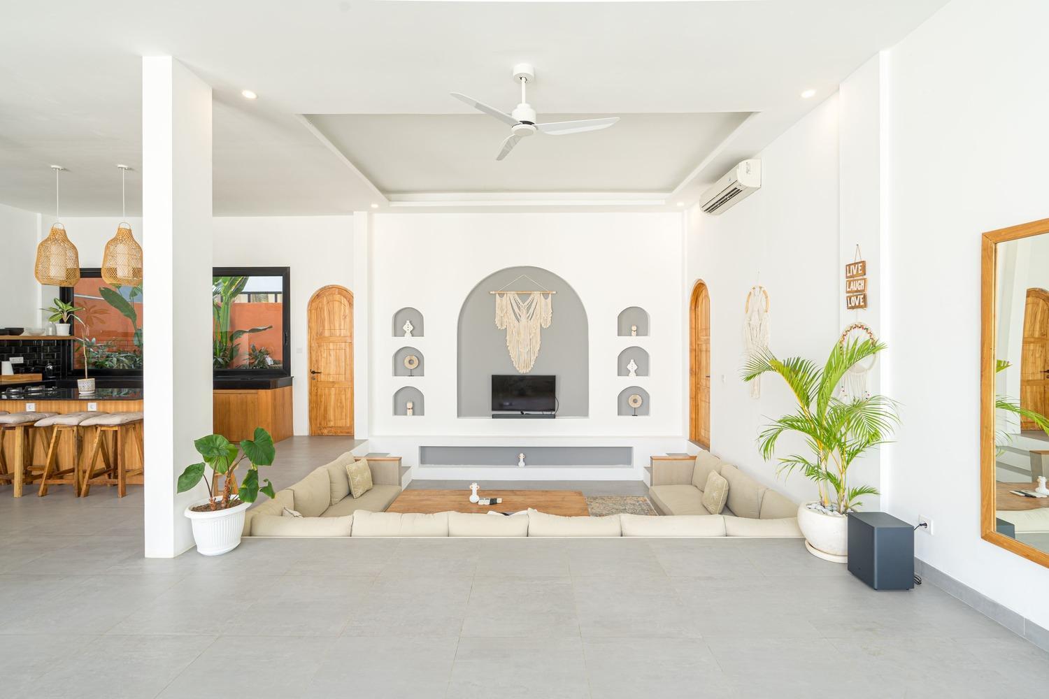 Villa Pono Pono - Uluwatu By Yolla Hospitality Exteriör bild